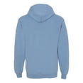 thumbnail image 3 of Fruit of the Loom Sofspun Hooded Full-Zip Sweatshirt for Men, 3 of 5