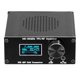 thumbnail image 2 of Receptor SDR HAM QRP de 20K-220MHz con generador RF y sintonizador VFO para radioaficionados y proyectos DIY, incluye indicador de fuerza de señal y 20 bandas preestablecidas., 2 of 6