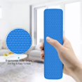 thumbnail image 5 of (bleu)housse Coque En Silicone Pour Samsung Tv Tlcommande Bn59 Series, Antichoc Antidrapant Remote Case Cover Tui De Protection Pour Samsung Tv Tl, 5 of 5