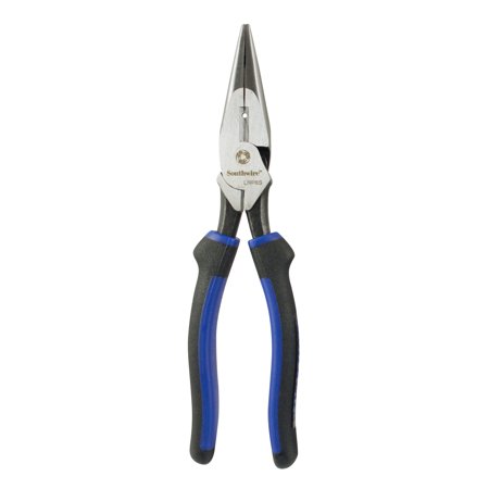 UPC: 0032886944116 | Southwire Long Nose Pliers 8In