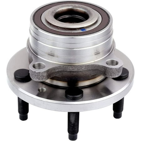 PAROD 512460 Front/Rear Wheel Hub And Bearing Assembly Compatible With 2011-2019 Ford Explorer, 2013-2018 Ford Police Interceptor Utility 5 Lugs Non-ABS - Foto 6