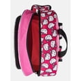 thumbnail image 2 of Sanrio Hello Kitty "Hello to Happy" Girls' 17" Sequin Rainbow Backpack, Pink, 2 of 5