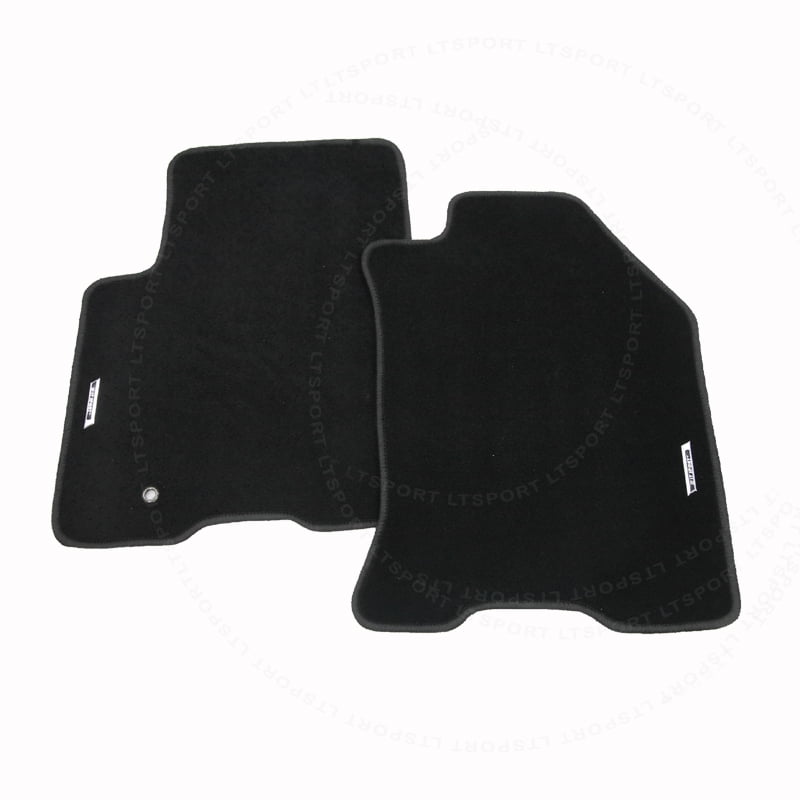 Fit 08 11 Ford Focus Sedan Custom Fit Premium Nylon Black Floor