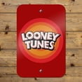 thumbnail image 4 of Looney Tunes Logo Home Business Office Sign, 4 of 7