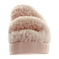thumbnail image 4 of Ugg Womens Oh Fluffita Sheepskin Flatform Slingbacks, 4 of 5