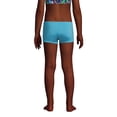 thumbnail image 3 of Lands' End Girls Slim Boyshort Swim Bottoms, 3 of 3