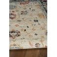 thumbnail image 5 of Linon Great Zero Ivory 8' X 10' Rectangle Area Rug RUGGZ1181, 5 of 6
