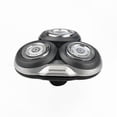 thumbnail image 1 of Shaving Head Replacements for S5000 Series, Fits Models S5420 S5370 S5140 S5110 S5050 S5210 S5230 S5270-Compatible with Razor Blade Units, 1 of 5