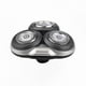 thumbnail image 1 of Shaving Head Replacements for S5000 Series, Fits Models S5420 S5370 S5140 S5110 S5050 S5210 S5230 S5270-Compatible with Razor Blade Units, 1 of 5