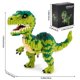 thumbnail image 2 of Bloques de construcción CSNRHG Dinosaur Tyrannosaurus Rex 1457 unidades, 2 of 8
