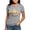 Heather Gray, variant on CafePress - Make Ramen T Shirt - Womens Tri-blend T-Shirt