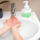 thumbnail image 4 of 2 dispensadores de jabón espumoso, botella con bomba, espuma al vacío, 250 ml (8,5 oz), botellas vacías con bomba para cocina o baño, jabón de manos, limpiador facial, 4 of 5