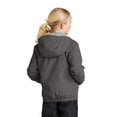 thumbnail image 2 of Sport-Tek Youth Waterproof Insulated Jacket YST56, 2 of 3
