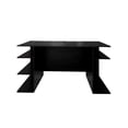 thumbnail image 4 of Escritorio Gamer DECOMOBIL Escrigamer Melamina Mdp 140cm X 75cm X 60cm Negro Mate GAMER, 4 of 5