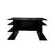 thumbnail image 4 of Escritorio Gamer DECOMOBIL Escrigamer Melamina Mdp 140cm X 75cm X 60cm Negro Mate GAMER, 4 of 5