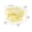 Yellow, variant on Compartment Storage Box for Baby Food with Sealed Lid, Multi-Functional Design for Freshness, Portable Food Storage Bags for Travel and Home Use