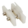 thumbnail image 1 of BELOVING Access Control Tappet Contacts Convenient Doors Access Electrical Connectors White 2 Terminals, 1 of 10