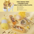 thumbnail image 5 of Spa Luxetique Gift Baskets for Women, 8 Pcs Vanilla Bath Sets Mothers Day Birthday Gift Ideas for Her, 5 of 8