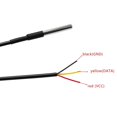 thumbnail image 2 of 10Pcs Temperature Sensor High-Accuracy Waterproof For Raspberry Pi Diy, 2 of 6