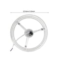 thumbnail image 4 of 36W LED Ceiling Light Panel, Sturdy Durable Downlight Board, For Home Indoor Ceiling Lamp Panel Lamp Bread Lamp, 4 of 8