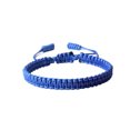 thumbnail image 1 of Visland Unisex Hand Rope Adjustable Handmade Braided Solid Color Thick Anti-break Lightweight Stackable Wristband Symbolic Colors for Blessings Meaningful Connections Wrist Jewelry, 1 of 8