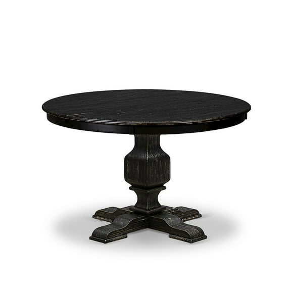 Luxe by East West Furniture Modern Dining Table