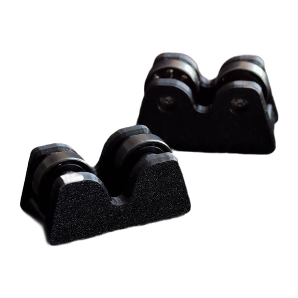 2 Detectores De Rectitud Para Comprobadores De Rectitud De Billar Para Juegos En Casa, Color Negro