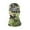 Green, variant on OOOUM Unisex Balaclava Shiesty Stretch Quick Dry Full Face Neck Windproof Sun Cycling Outdoor Protective Headwear Blue