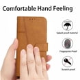thumbnail image 4 of Funda Flip para FOXDOCK Xiaomi Redmi Note 13 Pro 4G – Carcasa delgada y resistente a impactos con soporte para uso diario y profesional, 4 of 6