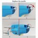 thumbnail image 3 of Clothes Garment Label Tagging Tag Gun 3"1000 Barbs + 5 Set, 3 of 4