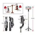 thumbnail image 4 of Estabilizador De Mano Cardán L08 Bluetooth TriPod Selfie St, 4 of 8