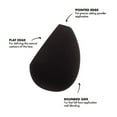 thumbnail image 2 of Milani Makeup Blending Sponge Duo, 2 of 8
