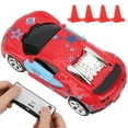thumbnail image 3 of Racing RC Car, Mini Fun Remote Control Aplicacia Dual Modo Niños Control Remoto de Auto de Juguete Para Jugar para un Regalo de Juguete para Niños Para Niños, 3 of 7