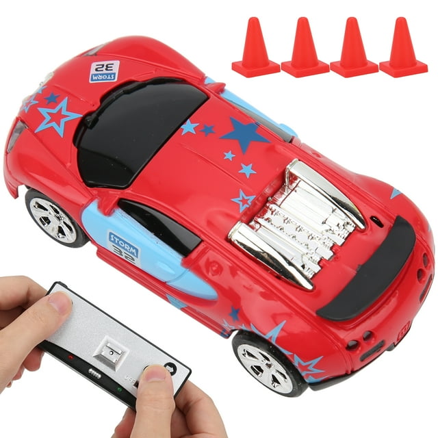 Auto de Carreras RC, Diversión Rachargable Duradera Para Niños Control de Auto de Juguete Mini para Regalo de Juguete Para Juguar