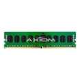 thumbnail image 1 of Axiom - DDR4 - module - 16 Go - DIMM 288 Broches - 2400 MHz / PC4-19200 - CL17 - 1.2 V - Enregistré - ECC, 1 of 12