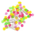 thumbnail image 3 of GUOOL 80 Pieces 40mm Straight Pins Sewing Pins Pins Decorative Pin Sewing Diy Quilting, 3 of 9