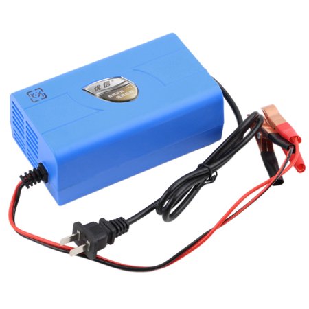 12v 6a Motorcycle Car Boat Marine Rv Maintainer Battery Automatic