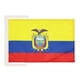 thumbnail image 1 of Bandera de Ecuador AZ FLAG 30x45 cm Poliéster, 1 of 3