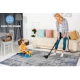 thumbnail image 3 of 2X3 Abstract Doormat Throw Rug,Small Entryway Soft Stain Resistant Floor Carpet, 3 of 7
