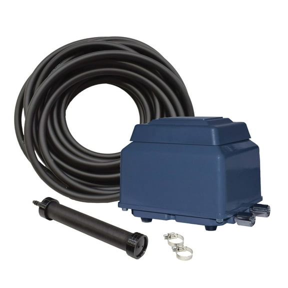 Stratus KLC Koi Pond Aeration Kit - 1000-7500 gallons - 23 watts, 1 diffuser