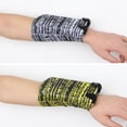 thumbnail image 4 of LJNYFDC Sac de Poignet Grande Capacité Bracelet Multifonctionnel Respirant Grande Capacité Design de Poche Course Jogging Entraînement Bandeau de Rangement, 4 of 7