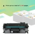 thumbnail image 3 of A Aztech 12-Pack Compatible Toner Cartridge for Canon 119 (3479B001AA) Image CLASS MF6160DW MF414DW LBP251DE LBP252DW MF5960DN MF5950DW (Black), 3 of 11