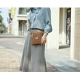 thumbnail image 2 of MKF Collection Andrea Milan M Signature Crossbody Handbag by Mia K, 2 of 9