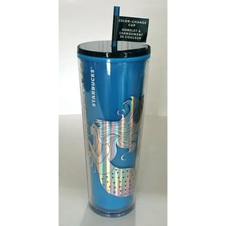 Starbucks 24oz Holiday Color Change Tumbler, Set of 6 - Walmart.com