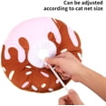 thumbnail image 3 of Inflatable Cat Collar Anti Licking Cat Recovery Collar Small Dog Comfortable Cut, 3 of 5