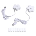 thumbnail image 3 of Small flower humidifier portable desktop water sprayer, 3 of 12