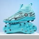 thumbnail image 2 of Zapatos de fútbol TF/FG para hombre, botas de fútbol de tobillo alto, ultraligeras, antideslizantes, deportivas de Futsal para interiores, cómodas y transpirables, Unisex, niños, 2 of 5