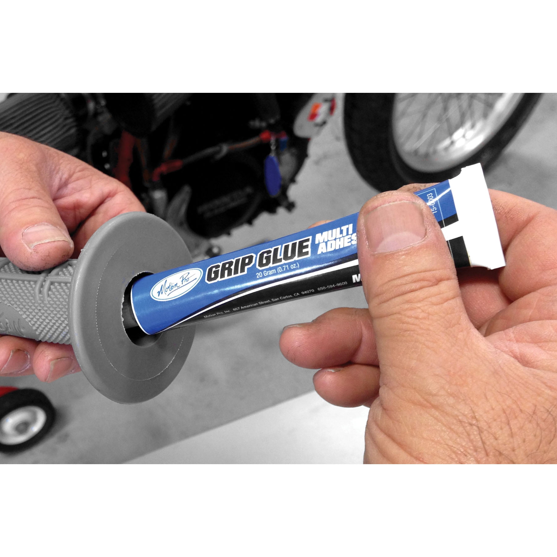 GRIP GLUE AND MULTIPURPOSE ADHESIVE