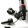 thumbnail image 3 of Inflatable SUP Pump Adaptor Multifunctional Air Pump Converter 4 Standards Conventional Air Valve Attachment for Inflatable Boat, 3 of 8