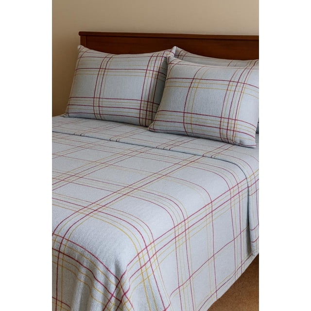 Juego de Sabanas de Franela King Size
